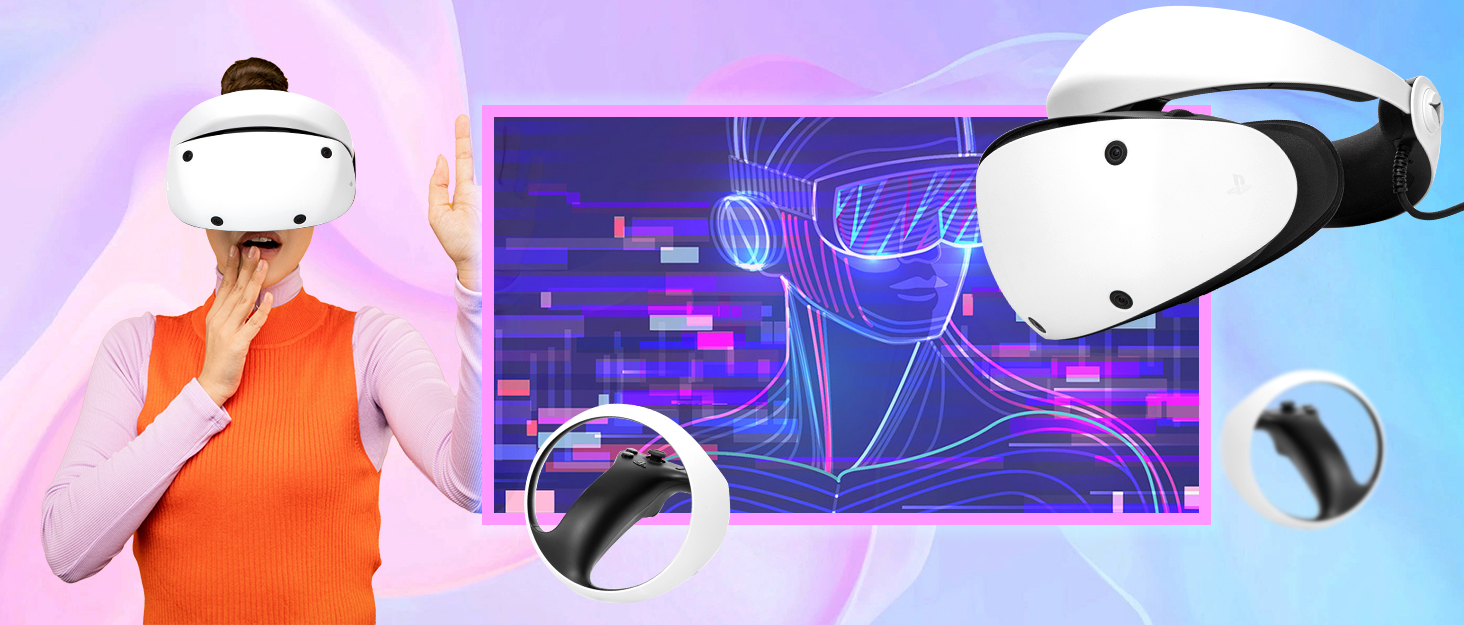 PS VR2 Accessories