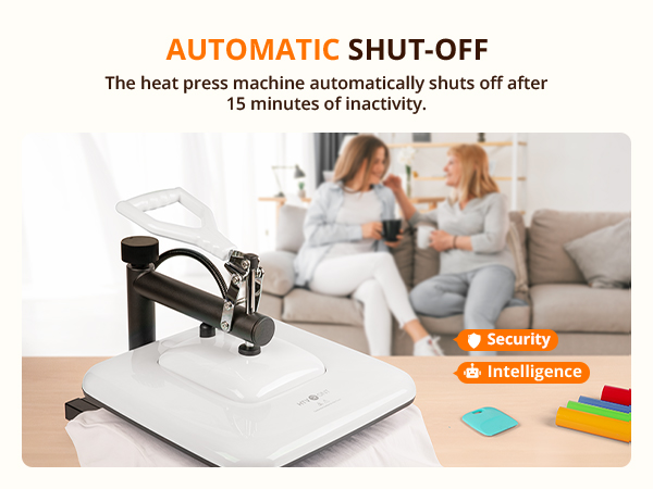 15x15 heat press machine 