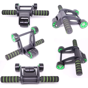 abs roller wheel