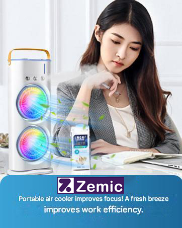 zemic fan