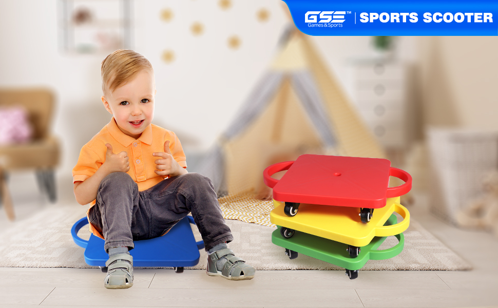 Amazon.com: GSE Games & Sports Expert Yellow Gym Floor
