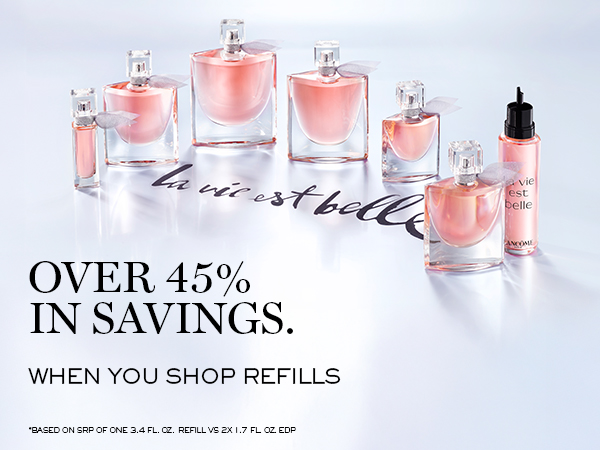 La Vie Est Belle オードパルファム 40ml La Vie Est Belle香水Lancôme 兰蔻| DFS 纽约