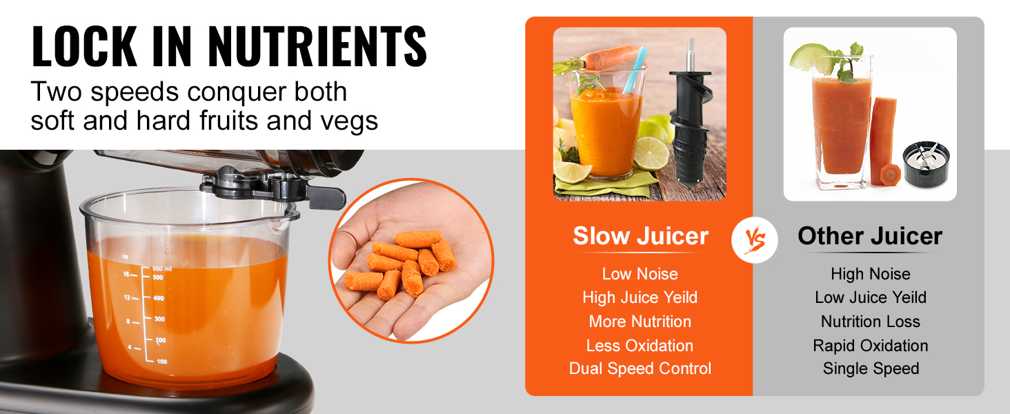 slow juicer