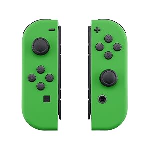 Amazon.co.jp: eXtremeRateスイッチ ジョイコンに対応用交換