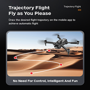 Trajectory Flight