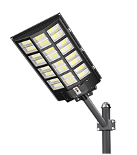 led street lights outdoor