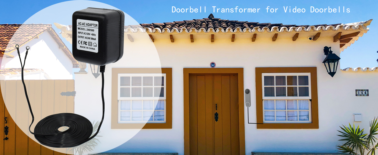 Doorbell Transformer
