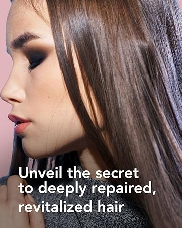 Violet Vibes Hair Repair Loved by customers