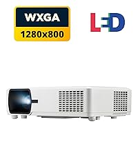 Amazon.co.jp: ViewSonic LS510WE WXGA画質 LED ビジネス