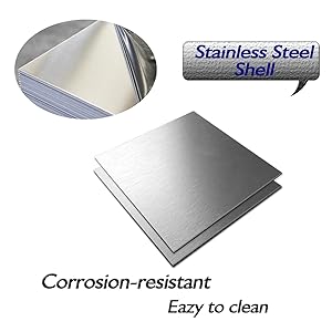 Premium Shell Material