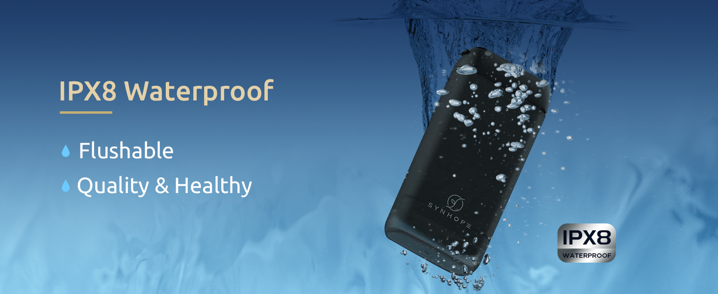 WATER FLOSSER