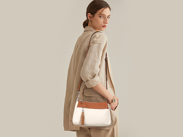 leather purses for women