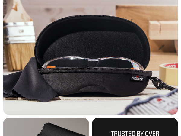 sunglass hard case hard sunglasses case sunglasses case for men extra large safety glasses case