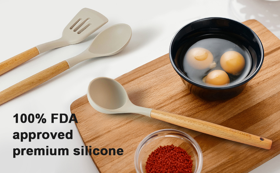 kitchen utensils set