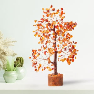 carnelian chakra tree of life