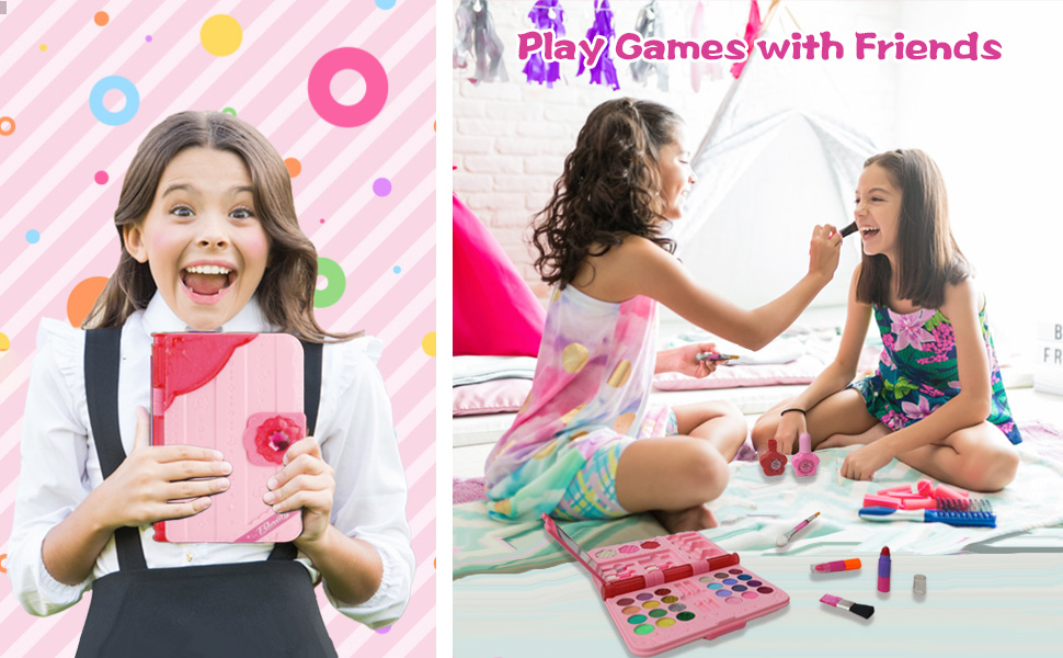 Kids Makeup Kit for Girl