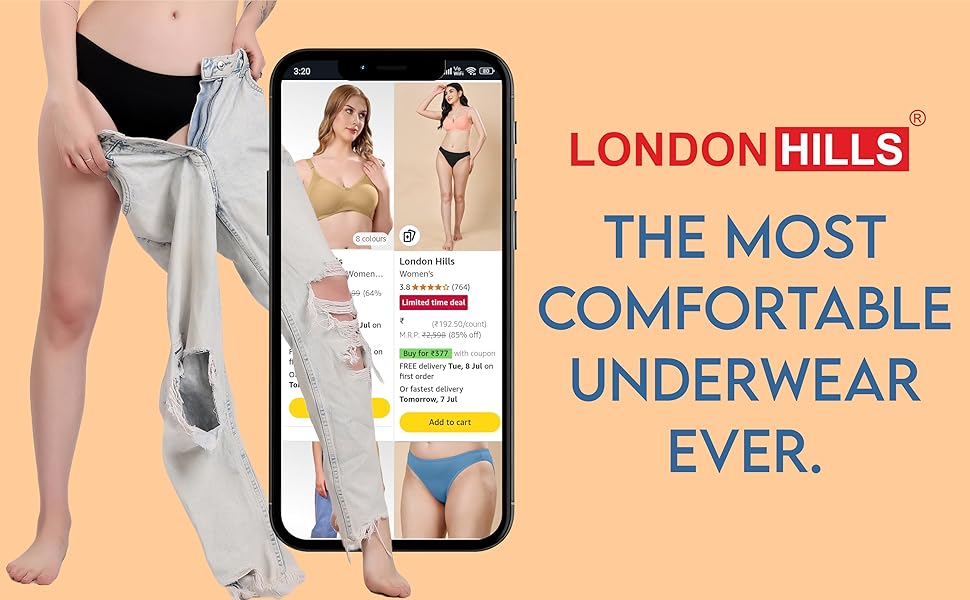 Women's Cotton Panty Women's Panty Cotton Pure Cotton Panty Women's Underwear Cotton Panty