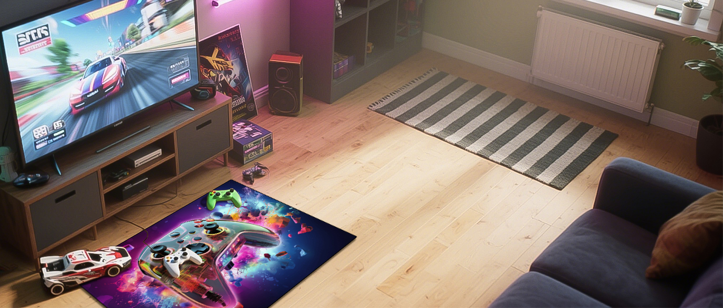 game rug