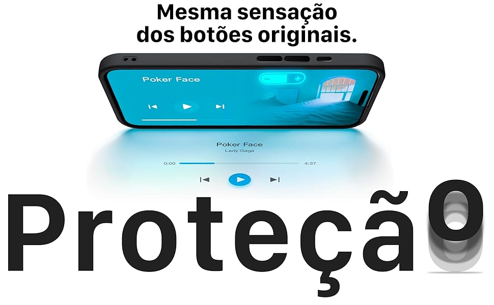 capinha anti queda, anti choque