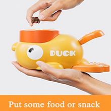 Dog Interactive Treat Dispenser Toy