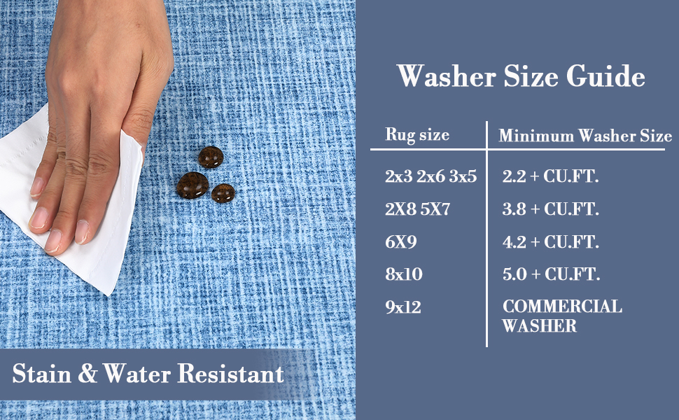 blue rug for bedroom girl