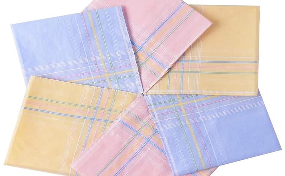 Stripped Premium Handkercheifs