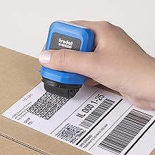 ID Protector Shipping Label