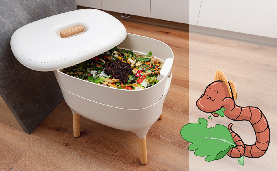 The Best Worm Composting Bins Of 2023, 48 OFF