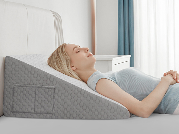 wedge pillow