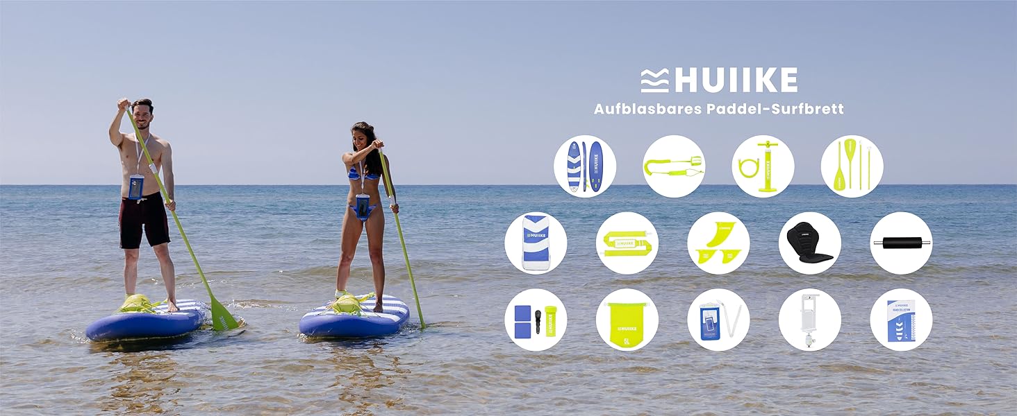 Sup Board Aufblasbar für Erwachsene Premiumartikel