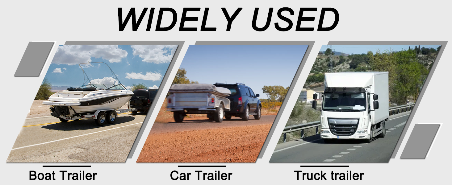 universal trailer coupler lock