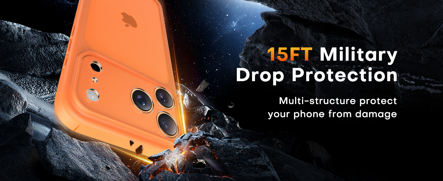iPhone 17 Pro case