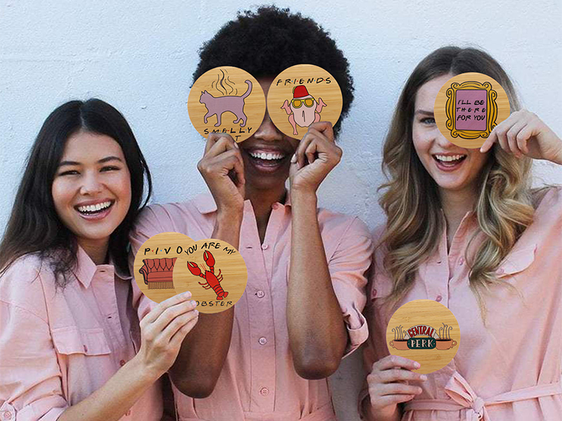 drinks coasters