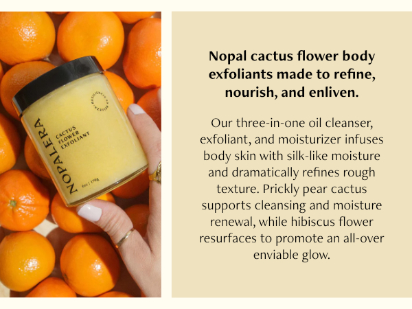 Nopalera Refined Body Reveal