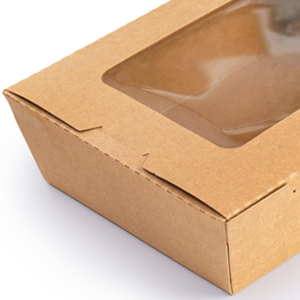 Cardboard To go Containers