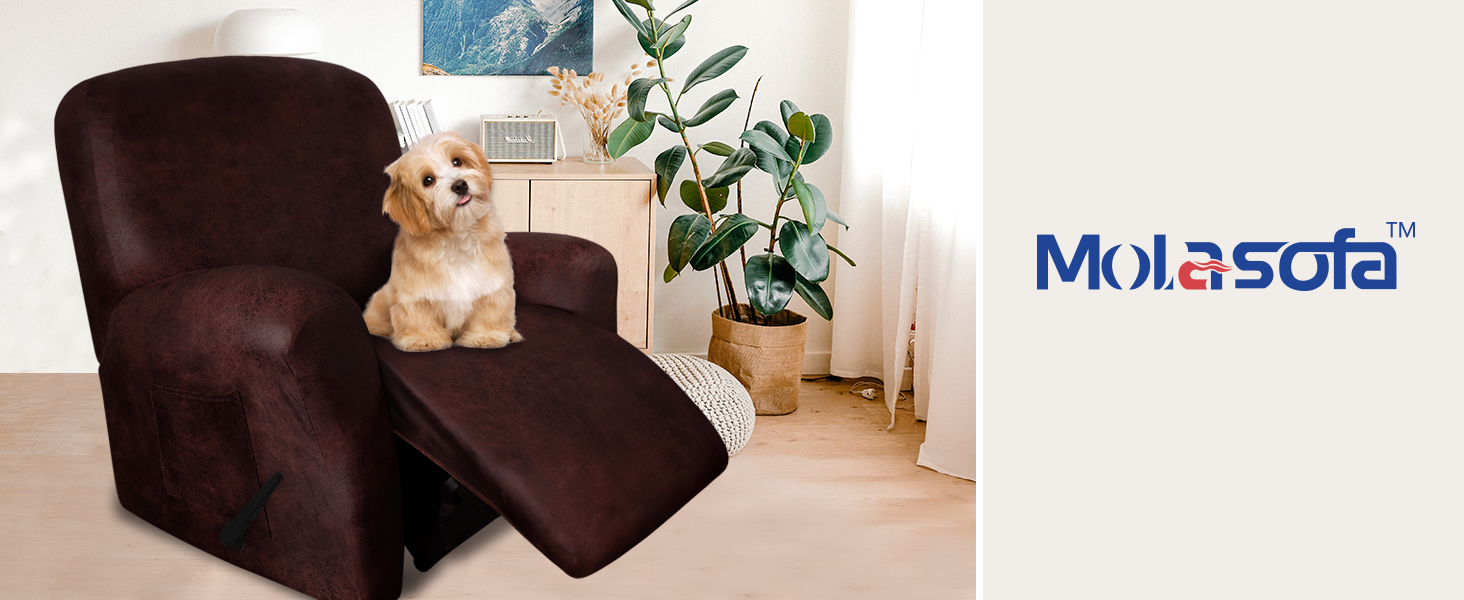 molasofa Recliner Chair Covers Large Size Oversized 4