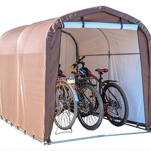 サイクルハウス Amazon.co.jp: Eijooahz-ZJ サイクルハウス 大型 2-in-1