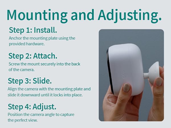 Amazon.com : Arlo Essential Security Camera 1080p HD