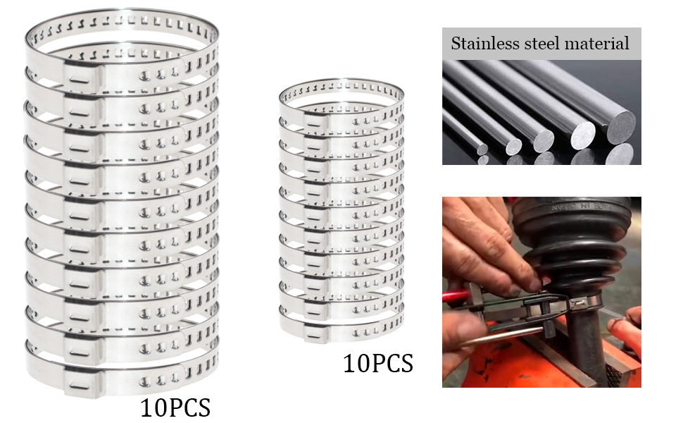 CV Joint Boot Clamp Pliers ATV CV Axle Boot Clamp Pliers Tool kit With CV Boot Band