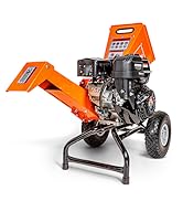 WOOD CHIPPER 