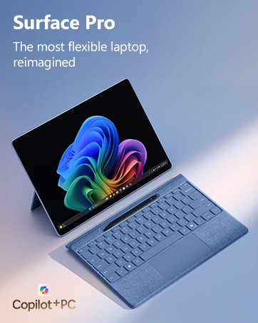 Microsoft Surface, Computer, Laptop, Tablet, Windows 11