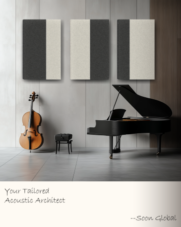 Acoustical Wall Panels