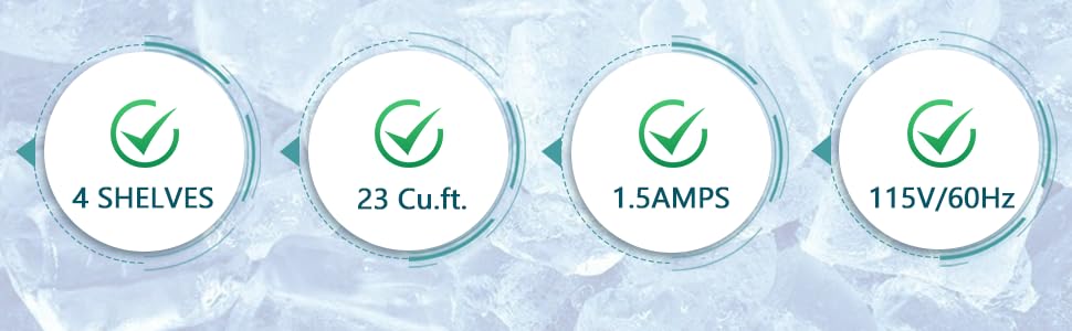 Stainless Steel Commercial Refrigerator