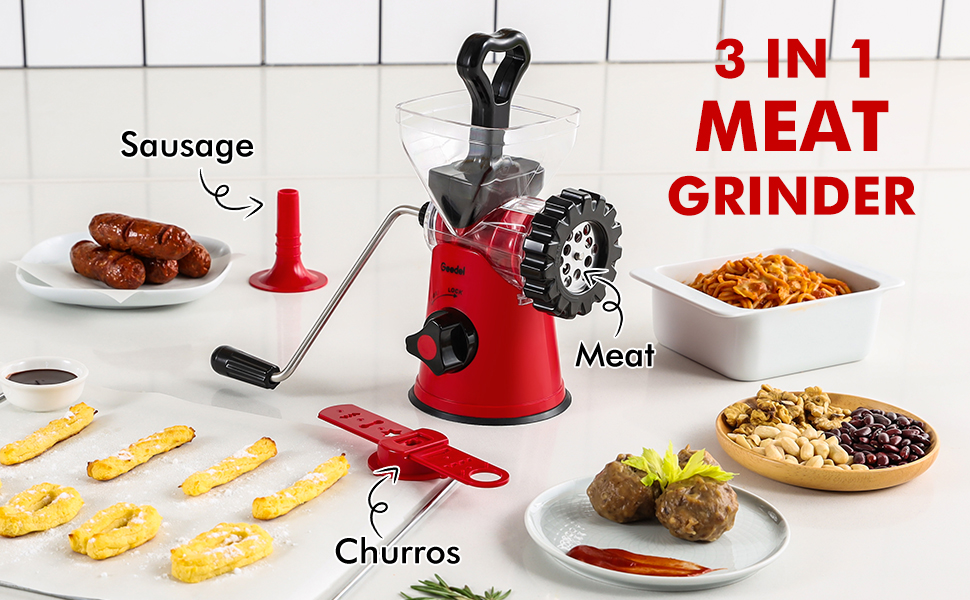 Cookie Press for Churros Baking Maker Machine Cookie Mold