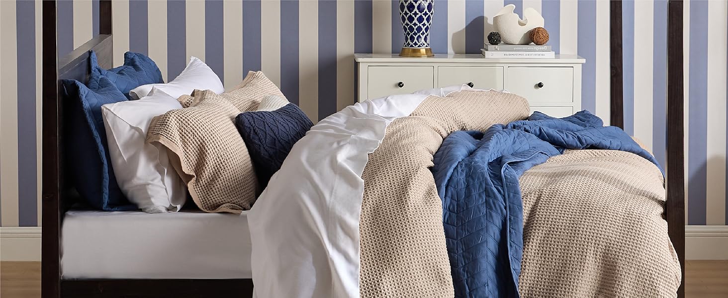 khaki duvet cover