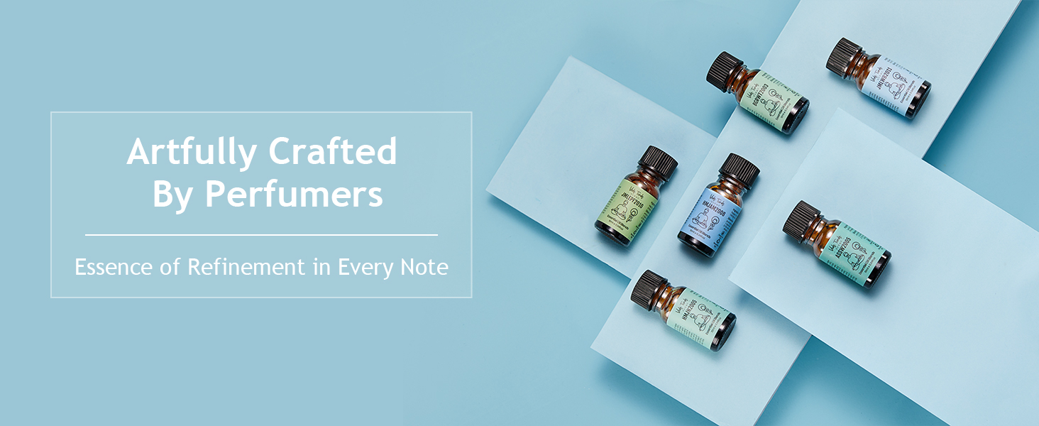 essential oil perfume