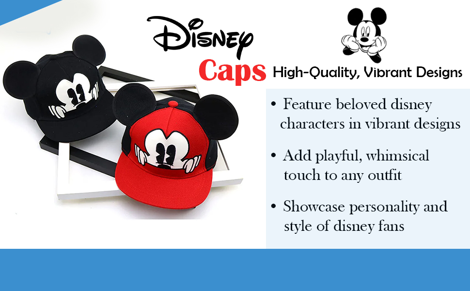 Disney Kids Cap