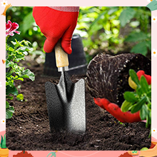 BW-Mon Garden Tool 6P