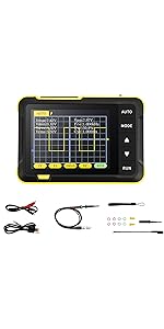 デジタルオシロスコープ