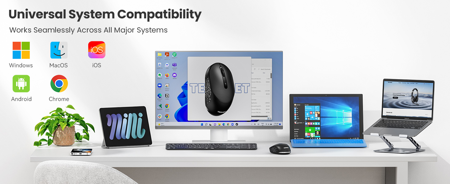 bluetooth mouse